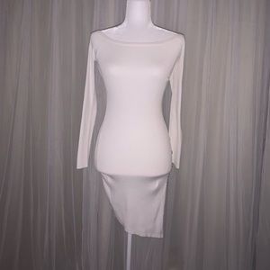 Bodyglove white dress